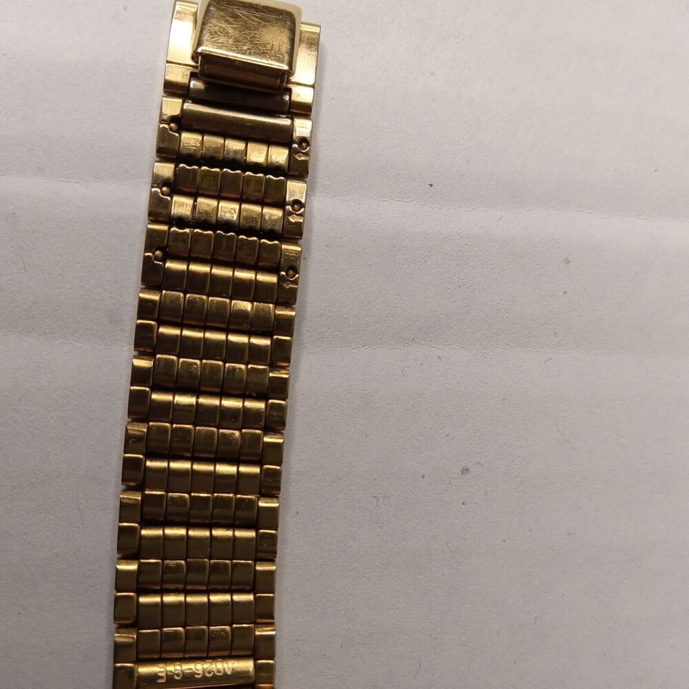Vintage Seiko Watch For Women FLAWED NOT WORKING-For parts AS IS - Picture 5 of 13